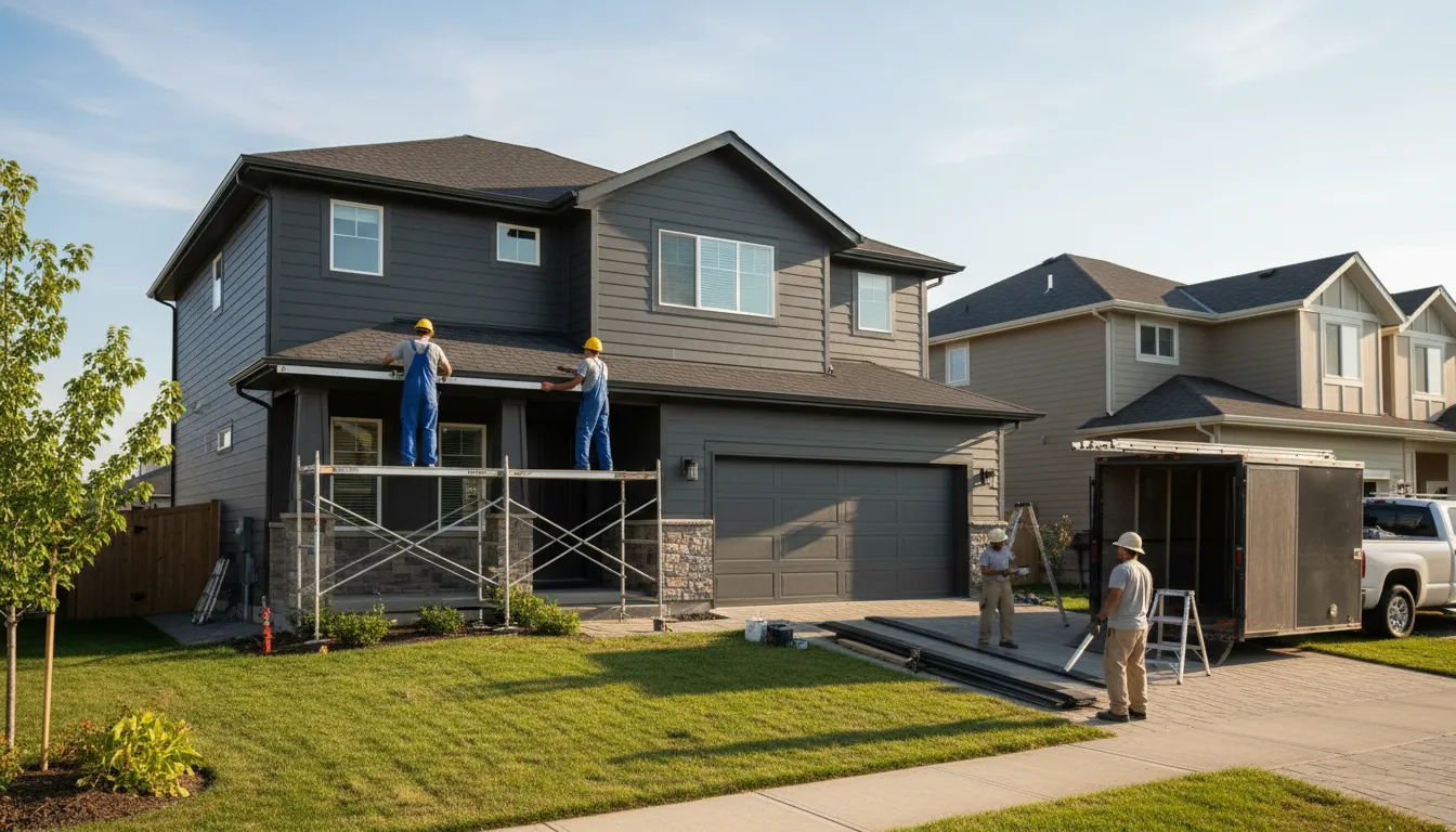 Siding for Patton Homes and Small Businesses